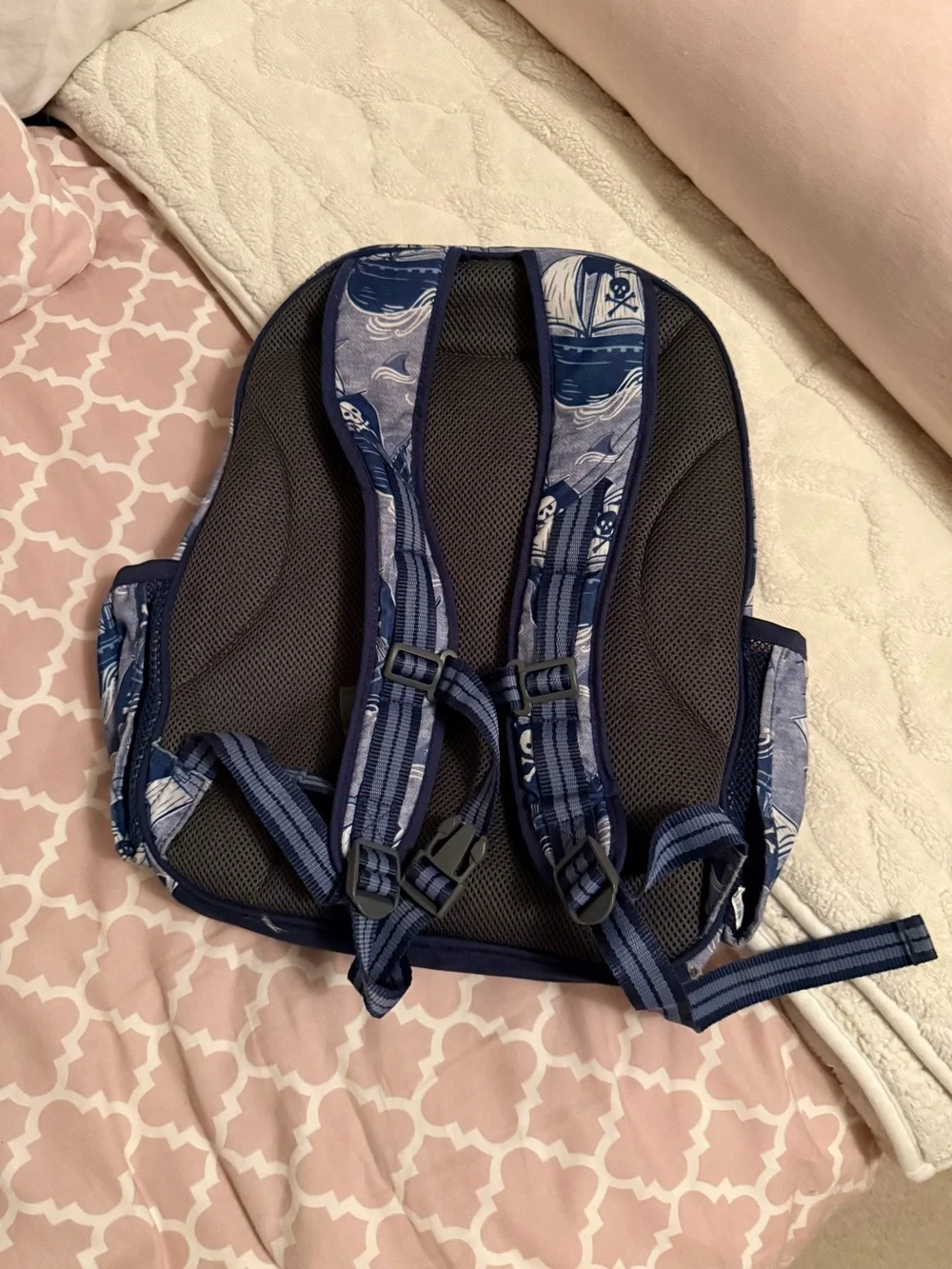 Pottery Barn Kids Pirate Backpack